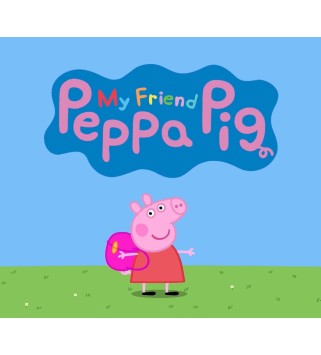 My Friend Peppa Pig Switch Nintendo eShop Key EUROPE